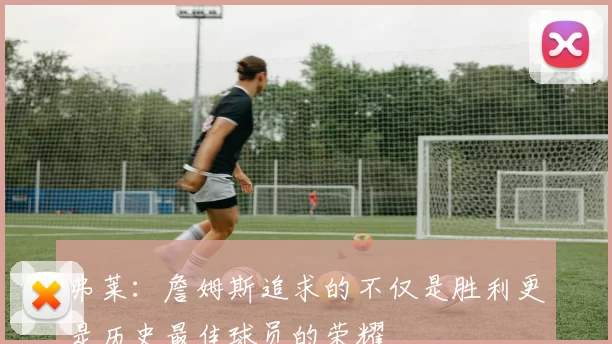 弗莱：詹姆斯追求的不仅是胜利更是历史最佳球员的荣耀